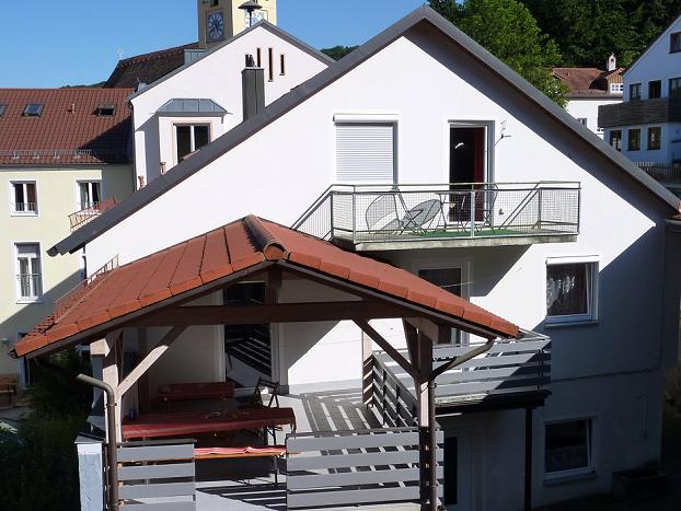 Unsere Pension in Riedenburg