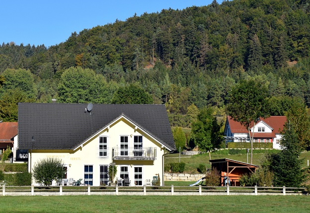 Unser Gstehaus in Oberhofen