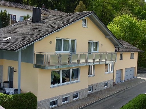 Unser Gstehaus in Riedenburg